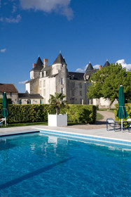 Chateau de Marcay