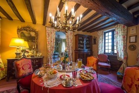 Le Manoir de Montecler