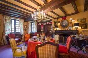 Le Manoir de Montecler