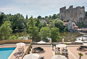 Best Western Plus Villa Saint Antoine Hôtel & Spa