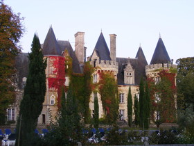 Château Golf des Sept Tours