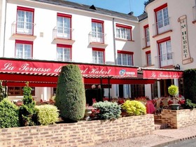 Hôtel Saint Hubert