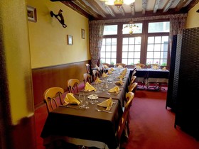 Hôtel Saint Hubert