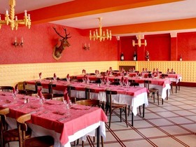 Hôtel Saint Hubert