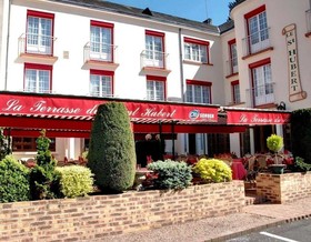 Hôtel Saint Hubert