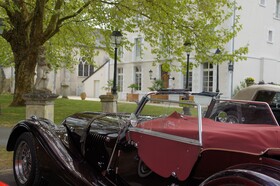 Relais des Trois Châteaux