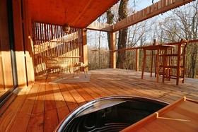 Loire Valley Lodges Hotel