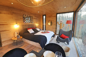 Loire Valley Lodges Hotel