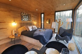 Loire Valley Lodges Hotel