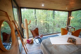 Loire Valley Lodges Hotel