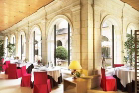 Fontevraud L'Hôtel