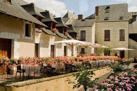 Hostellerie La Croix Blanche