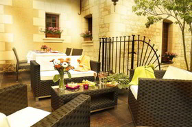 Hostellerie La Croix Blanche