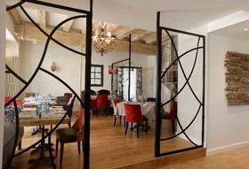 Hostellerie La Croix Blanche