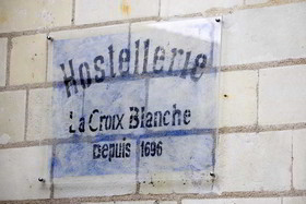 Hostellerie La Croix Blanche