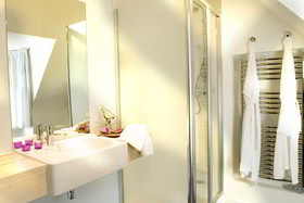 Hostellerie La Croix Blanche