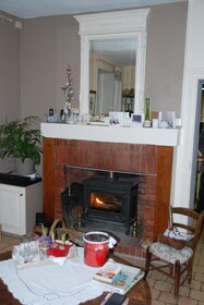 Chambre D'hotes Les Paturelles