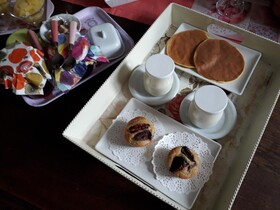 Chambre D'hotes Les Paturelles