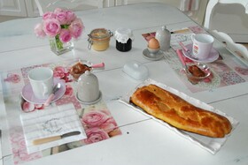 Chambre D'hotes Les Paturelles