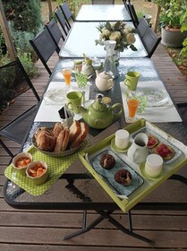 Chambre D'hotes Les Paturelles