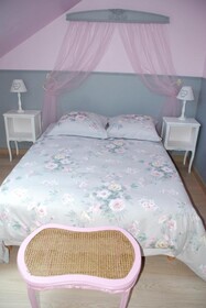 Chambre D'hotes Les Paturelles