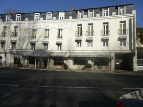 Hotel du Rivage
