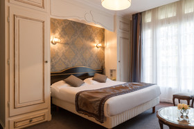 Château de Beaulieu et Magnolia Spa, The Originals Relais