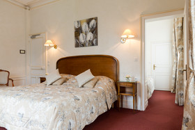 Château de Beaulieu et Magnolia Spa, The Originals Relais