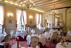 Château de Beaulieu et Magnolia Spa, The Originals Relais