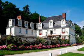 Château de Beaulieu et Magnolia Spa, The Originals Relais