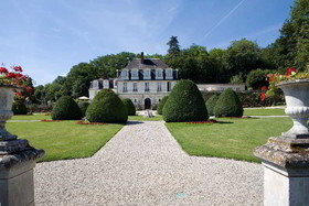 Château de Beaulieu et Magnolia Spa, The Originals Relais