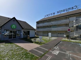 Campanile Orléans Ouest