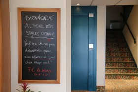 ibis Styles Orléans