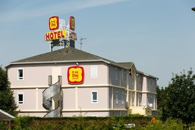 Kyriad Direct Orléans Ouest - La Chapelle Saint Mesmin