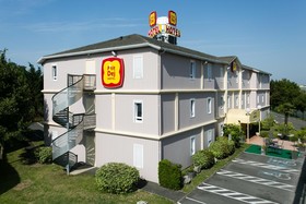 Kyriad Direct Orléans Ouest - La Chapelle Saint Mesmin