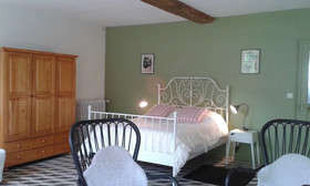 Gîte Des Catalpas