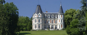Chateau de L'Aubriere