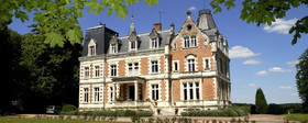Chateau de L'Aubriere