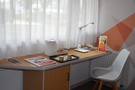 Hotel initial La Roche-sur-Yon  by balladins