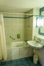 Hotel initial La Roche-sur-Yon  by balladins