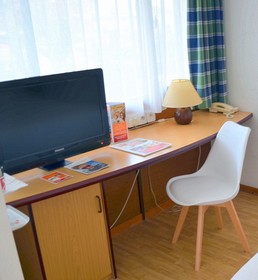 Hotel initial La Roche-sur-Yon  by balladins