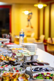 Hotel initial La Roche-sur-Yon  by balladins