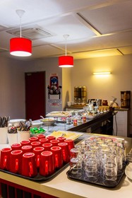 Hotel initial La Roche-sur-Yon  by balladins