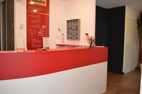 Hotel initial La Roche-sur-Yon  by balladins