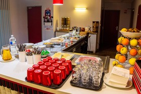 Hotel initial La Roche-sur-Yon  by balladins