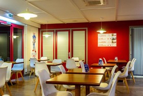 Hotel initial La Roche-sur-Yon  by balladins