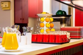 Hotel initial La Roche-sur-Yon  by balladins