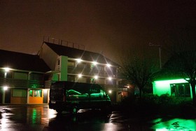 Hotel initial La Roche-sur-Yon  by balladins