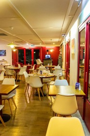 Hotel initial La Roche-sur-Yon  by balladins