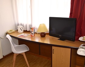 Hotel initial La Roche-sur-Yon  by balladins